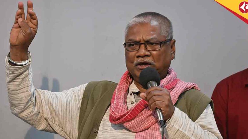 Balagarh TMC MLA Manoranjan Byapari Slams Labourers and Farmers for BJP Support