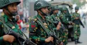 Bangladesh Army