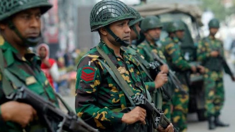 Bangladesh Army