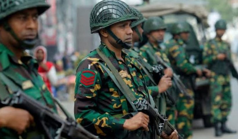 Bangladesh Army