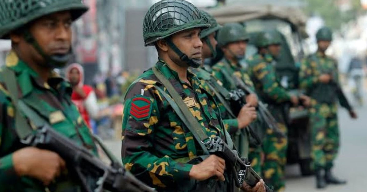 Bangladesh Army