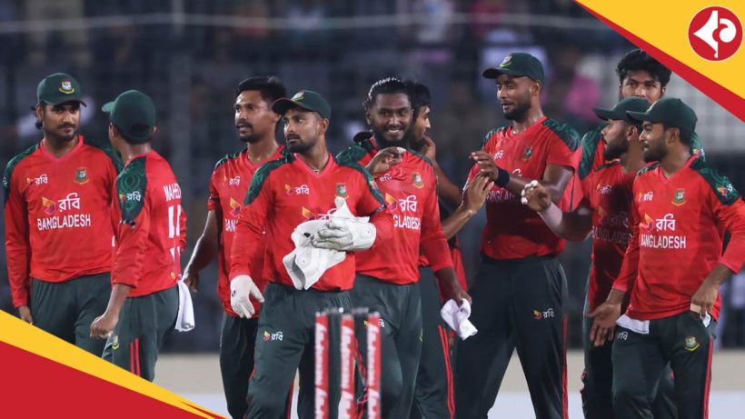 Bangladesh name 16-member squad for Asia Cup 2025 under Litton Das captaincy