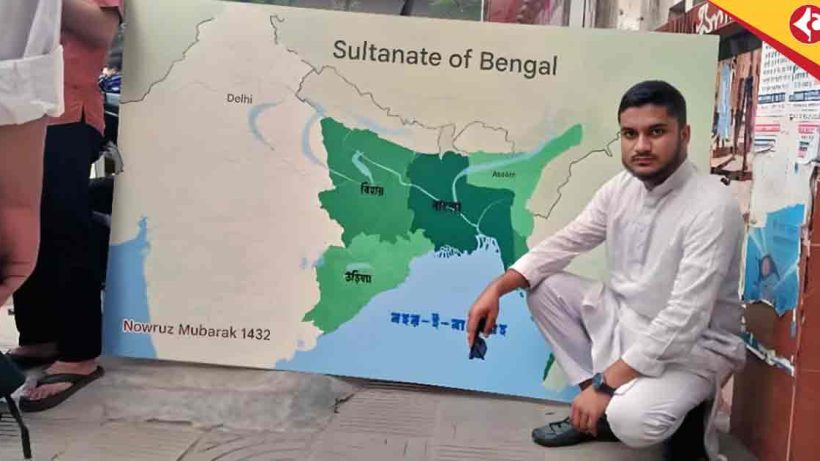 Demographic Invasion Threat: Bangladesh's Alleged Plot to Alter India's Border Regions