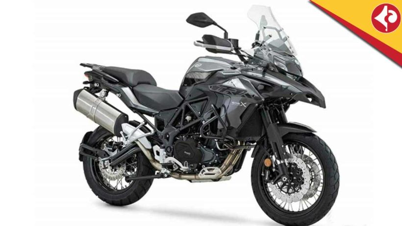 Benelli TRK 502X