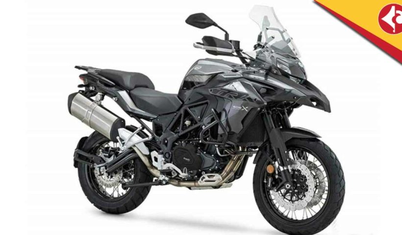 Benelli TRK 502X