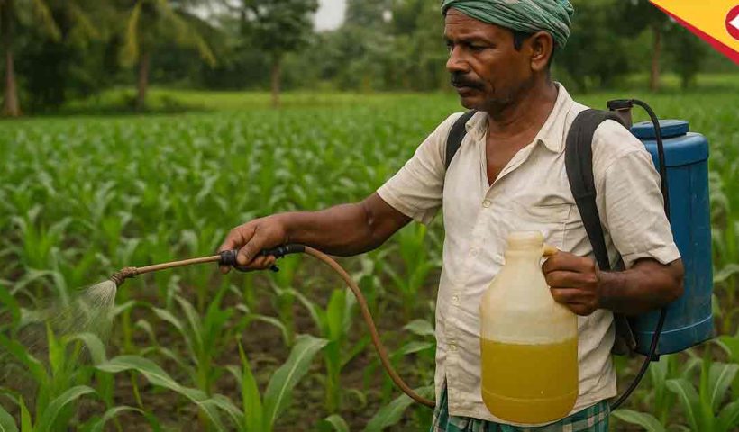 Bengal Farmers Embrace Cow Urine-Based Bio-Pesticides to Slash Costs and Boost Sustainable Farming