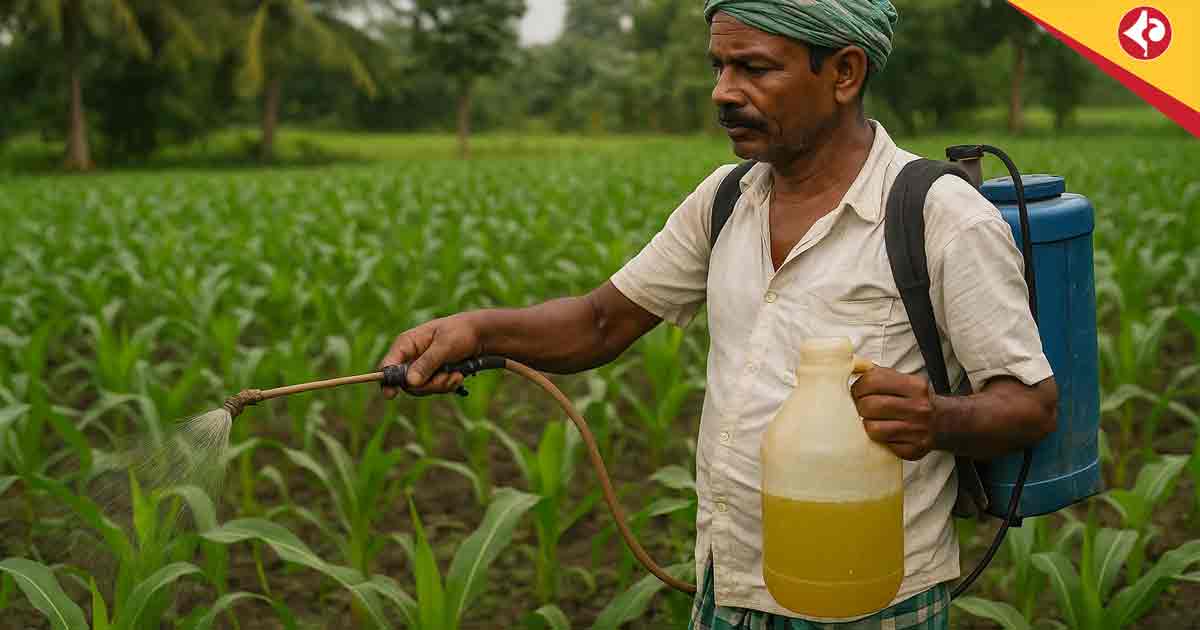 Bengal Farmers Embrace Cow Urine-Based Bio-Pesticides to Slash Costs and Boost Sustainable Farming