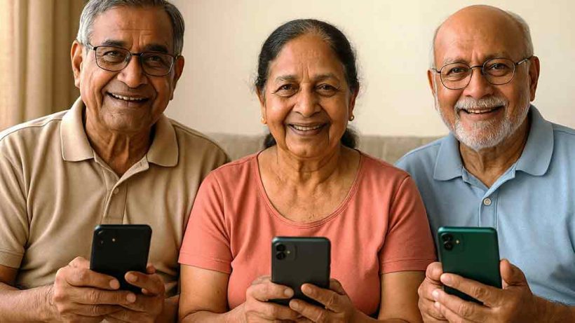 Best Phones for Seniors 2025: Easy UI, Strong Battery, Top Picks