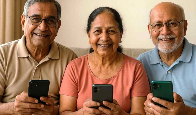 Best Phones for Seniors 2025: Easy UI, Strong Battery, Top Picks