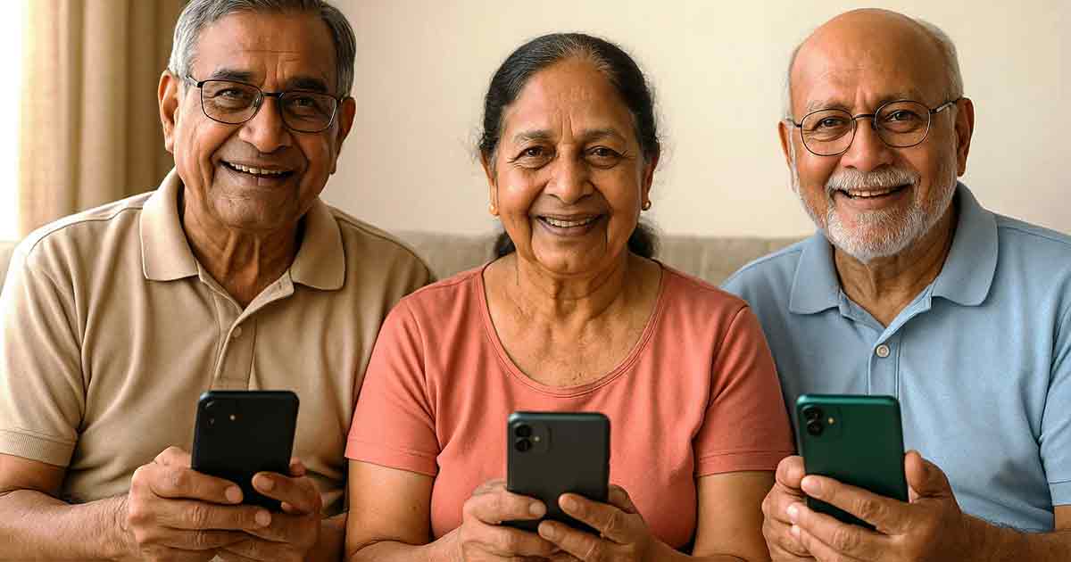 Best Phones for Seniors 2025: Easy UI, Strong Battery, Top Picks