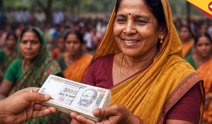 Bihar's NDA Government Announces ₹10,000 Grant for Women Entrepreneurs Ahead of Elections