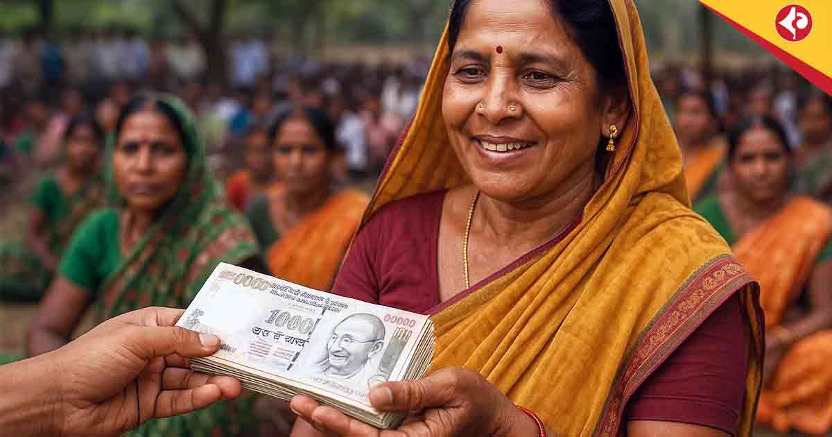 Bihar's NDA Government Announces ₹10,000 Grant for Women Entrepreneurs Ahead of Elections