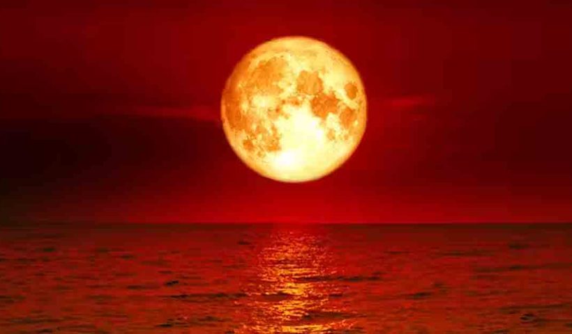 Blood Moon