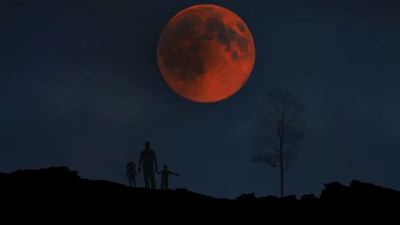 Blood Moon