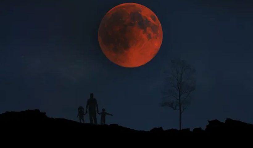 Blood Moon