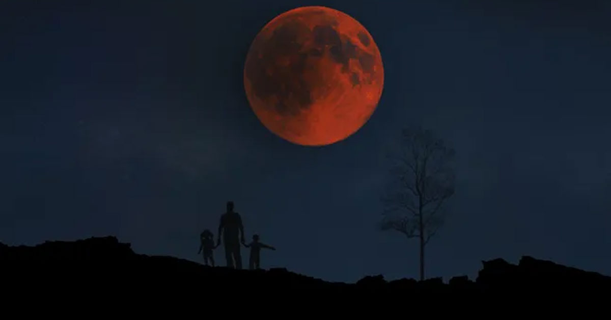 Blood Moon