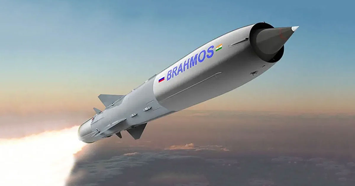 Brahmos A