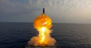 Brahmos missile