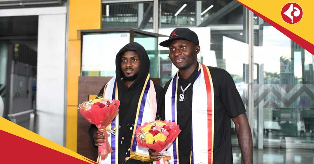 Bright Enobakhare join Diamond Harbour FC with eyes on I-League glory and ISL dream