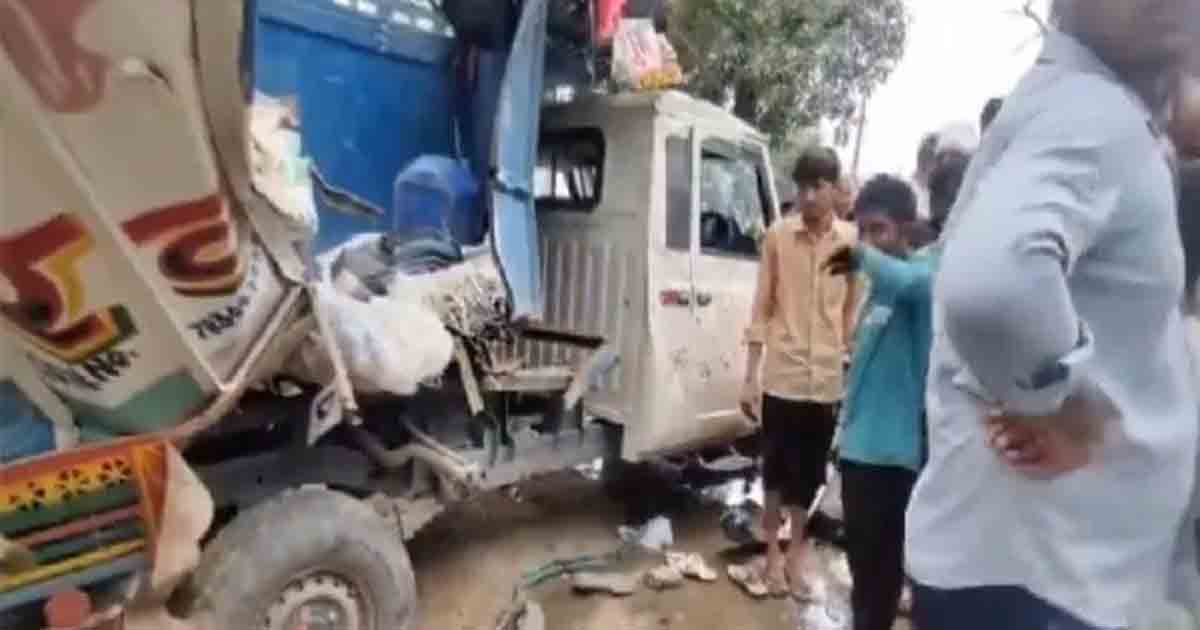 Bulandshahr Accident
