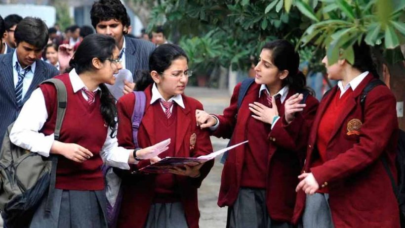 CBSE syllebus