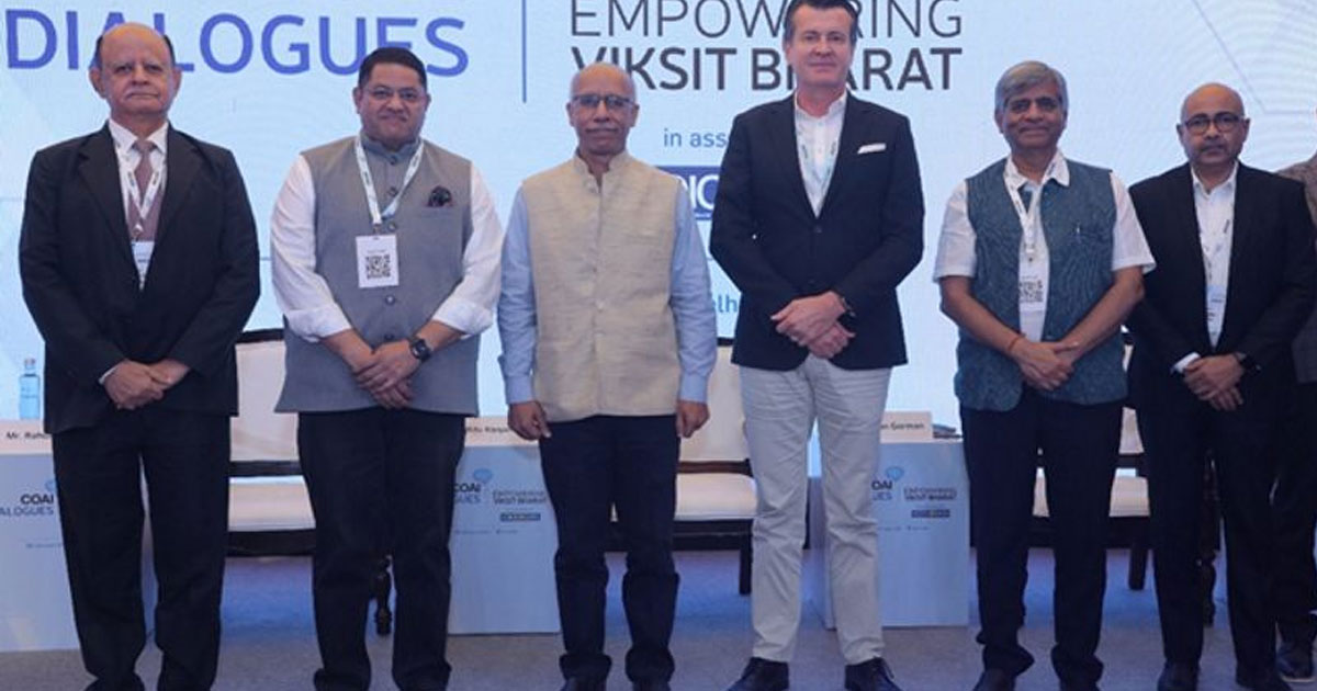 Telecom for Viksit Bharat