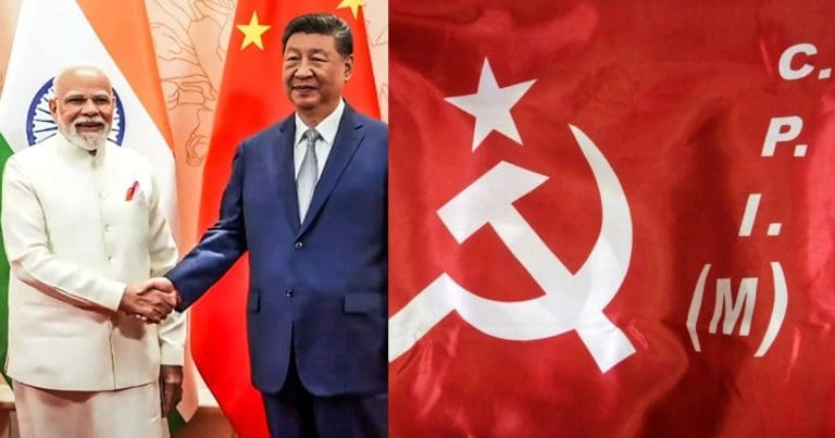 প্রধানমন্ত্রীর চিন সফর নিয়ে আশাবাদী CPI(M)