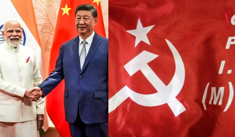 প্রধানমন্ত্রীর চিন সফর নিয়ে আশাবাদী CPI(M)