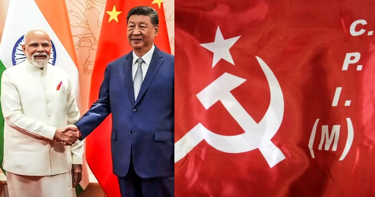 প্রধানমন্ত্রীর চিন সফর নিয়ে আশাবাদী CPI(M)