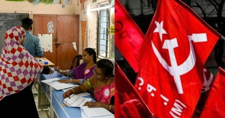বুথ পুনর্বিন্যাসের রিপোর্ট “অসত্য”, অভিযোগ CPI(M)-এর