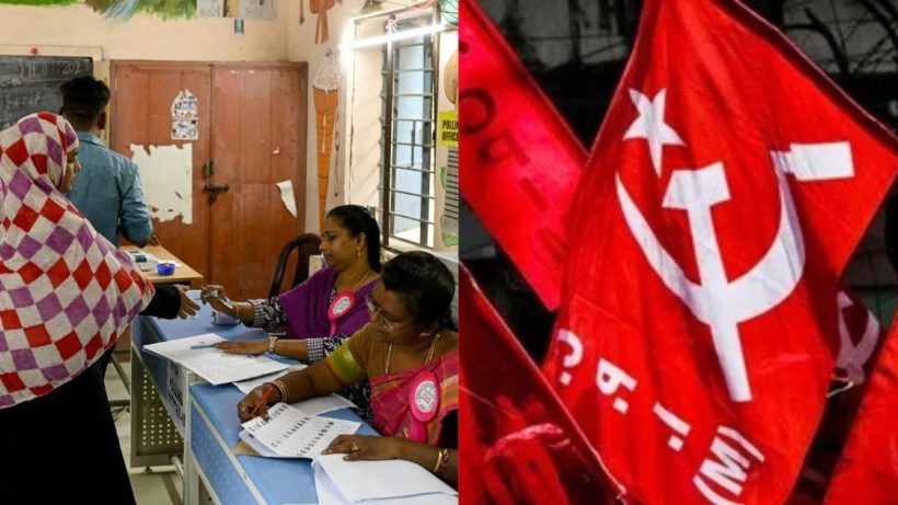 বুথ পুনর্বিন্যাসের রিপোর্ট "অসত্য", অভিযোগ CPI(M)-এর