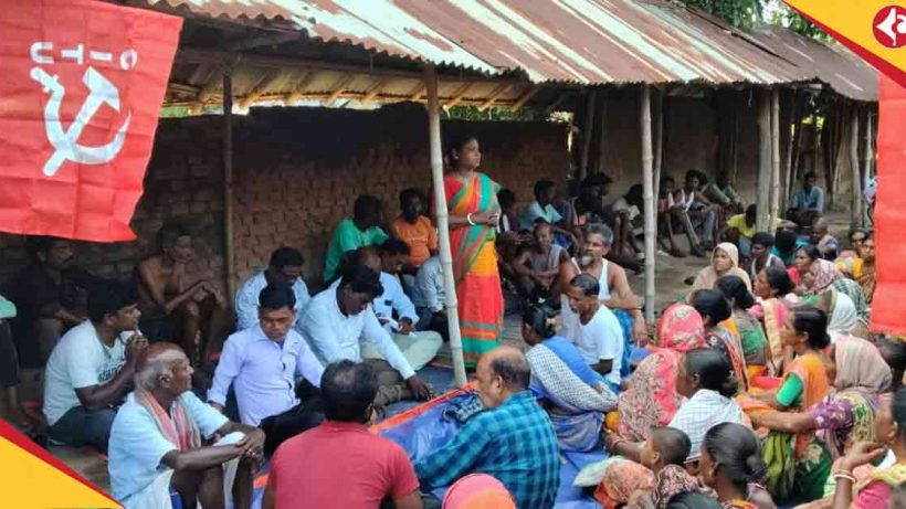 CPI(M) Revives Grassroots Movement in West Bengal with Fiery Village Meetings