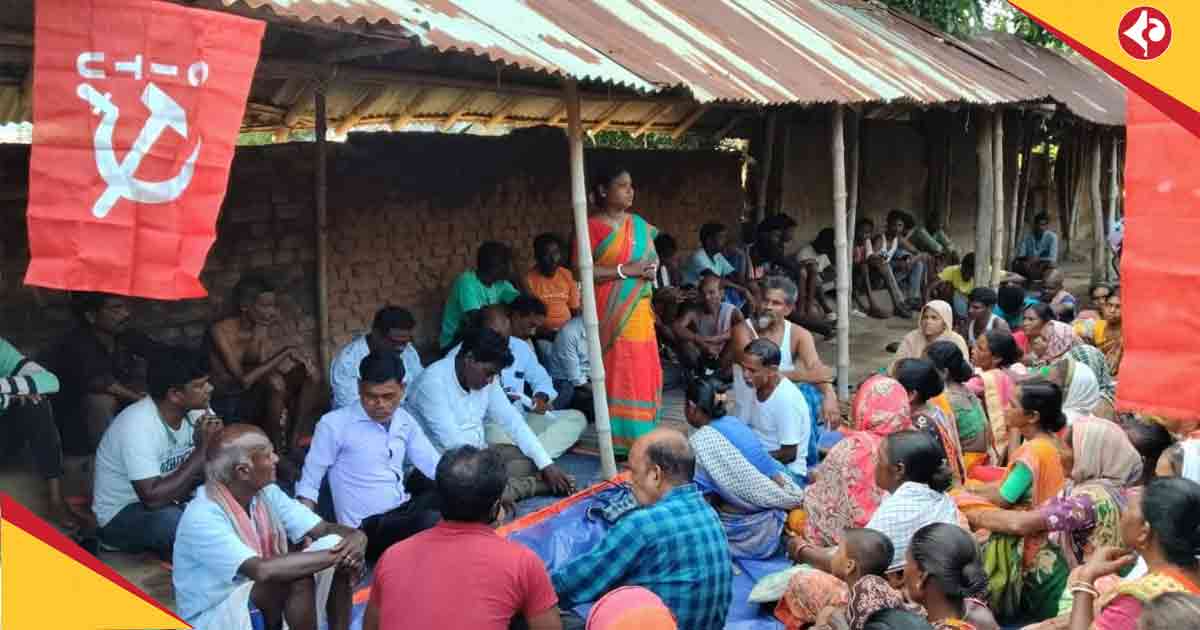 CPI(M) Revives Grassroots Movement in West Bengal with Fiery Village Meetings