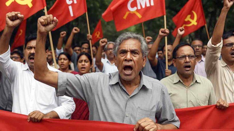 CPIM demands finalisation of NRC before electoral roll revision in Assam