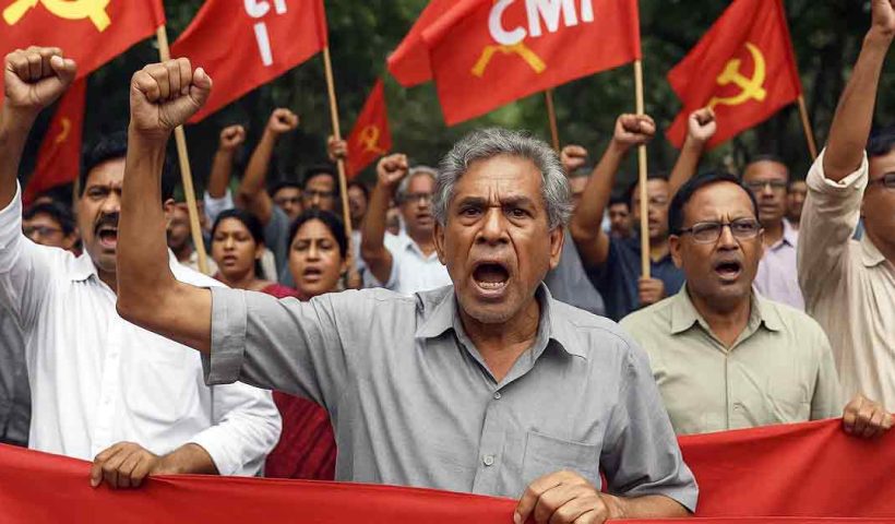 CPIM demands finalisation of NRC before electoral roll revision in Assam