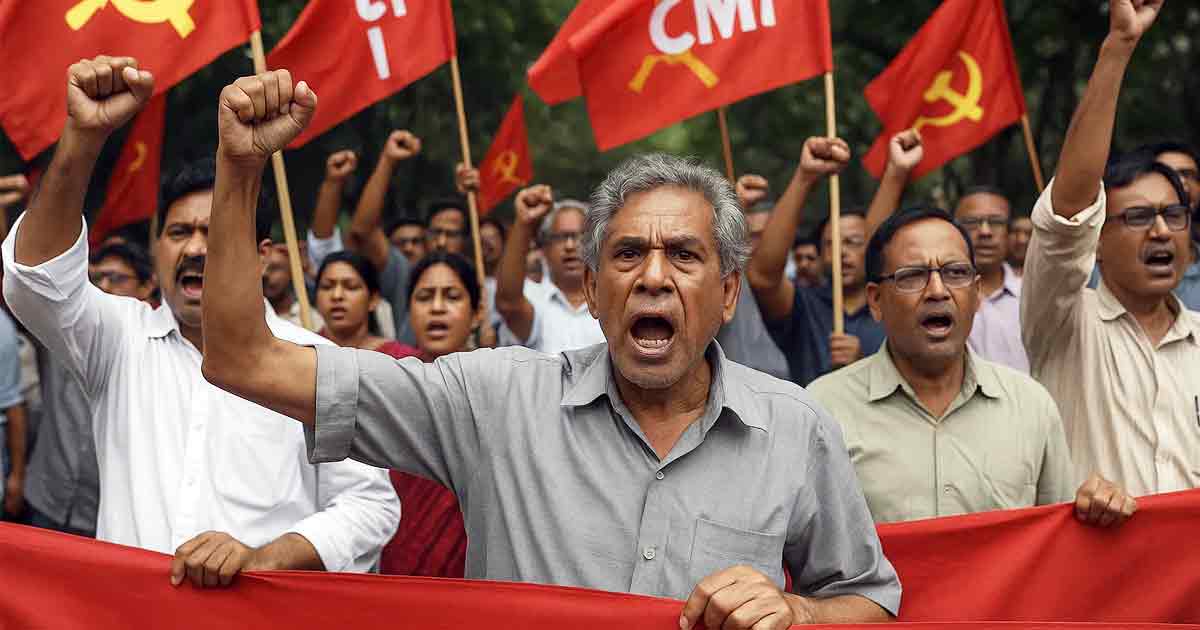 CPIM demands finalisation of NRC before electoral roll revision in Assam
