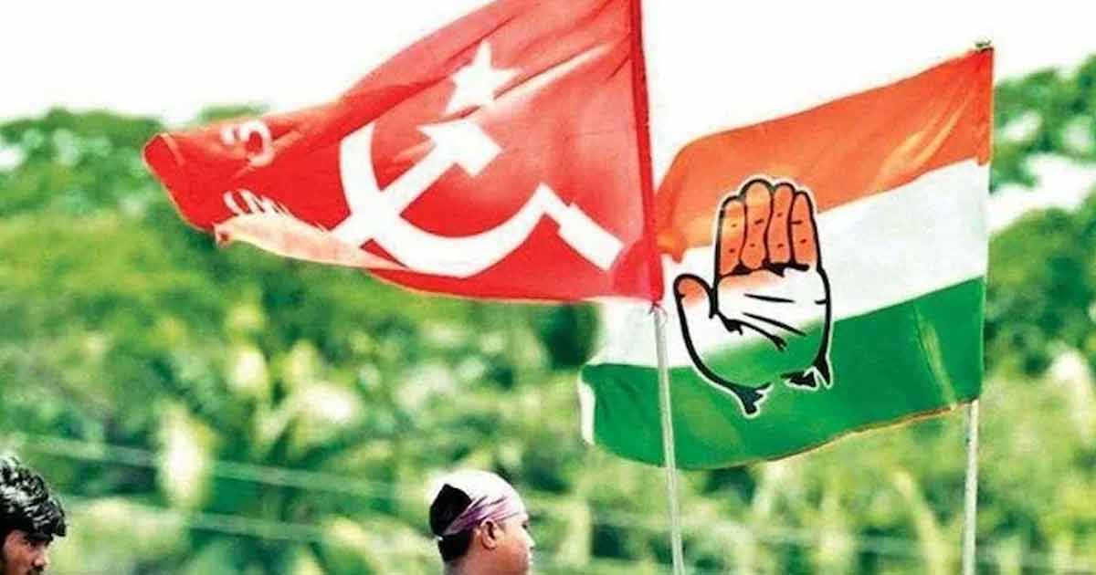 সমর্থকদের জোটে রাজি নন, সিপিএম চায় আগে কথা বলুক কংগ্রেস
