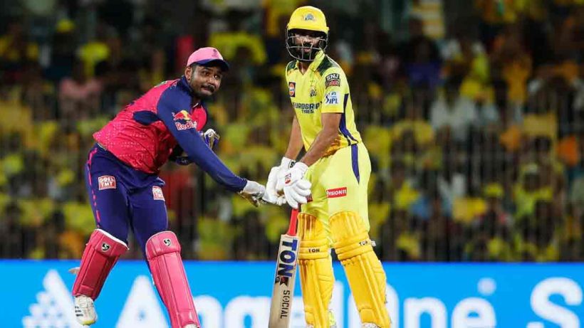 CSK Rejects RR’s Trade Demand for Ruturaj Gaikwad and Ravindra Jadeja in Exchange for Sanju Samson Ahead of IPL 2026
