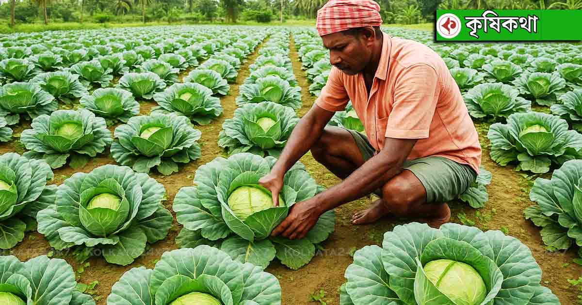 Best Practices for Growing Off-Season Cabbage in South Bengal: Climate-Smart Strategies for 2025