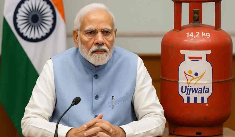 Cabinet Approves Rs 12,000-Crore Ujjwala Yojana Subsidy Till 2025-26
