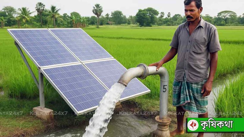 Can Solar-Powered Pumps Revolutionize Indian Farming
