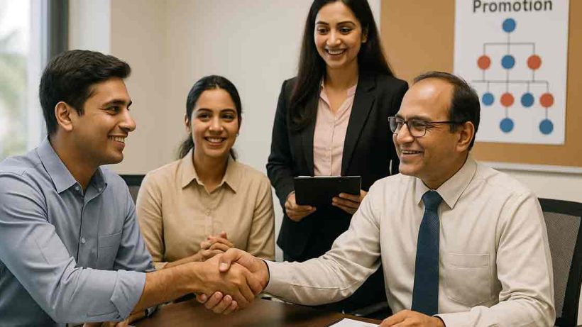 Career Progression in Tier-2 IT Firms in Bengal: Promotion Paths and Opportunities in 2025"