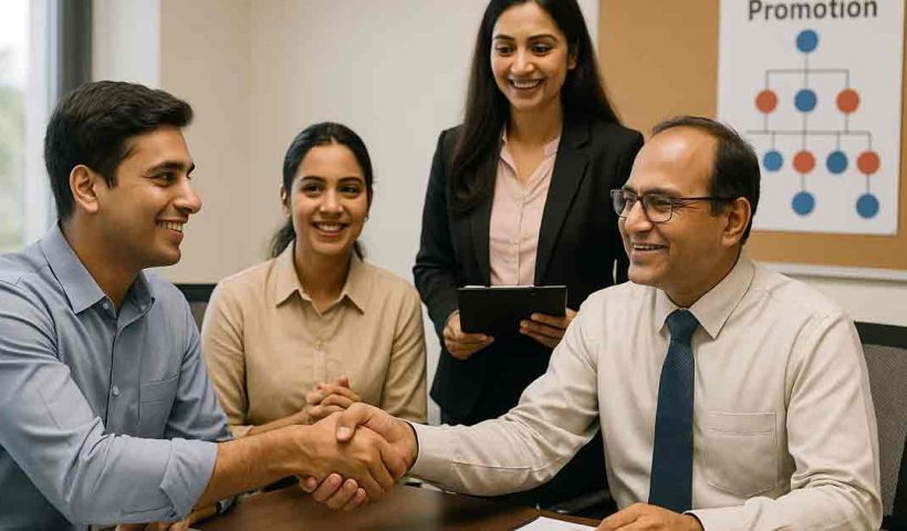 Career Progression in Tier-2 IT Firms in Bengal: Promotion Paths and Opportunities in 2025"