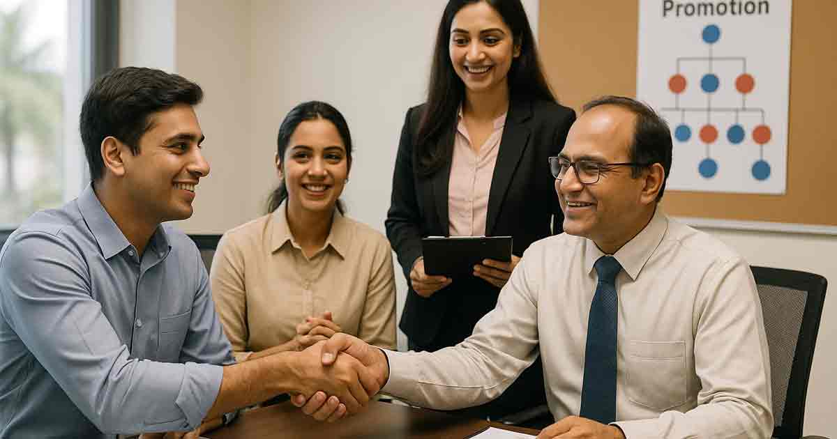 Career Progression in Tier-2 IT Firms in Bengal: Promotion Paths and Opportunities in 2025"