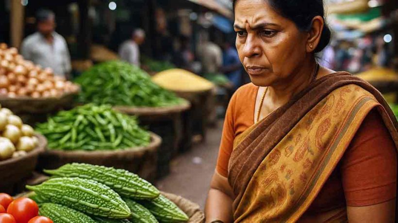 Centre Assures Food Prices Under Control