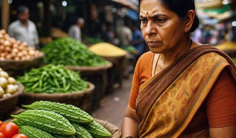 Centre Assures Food Prices Under Control