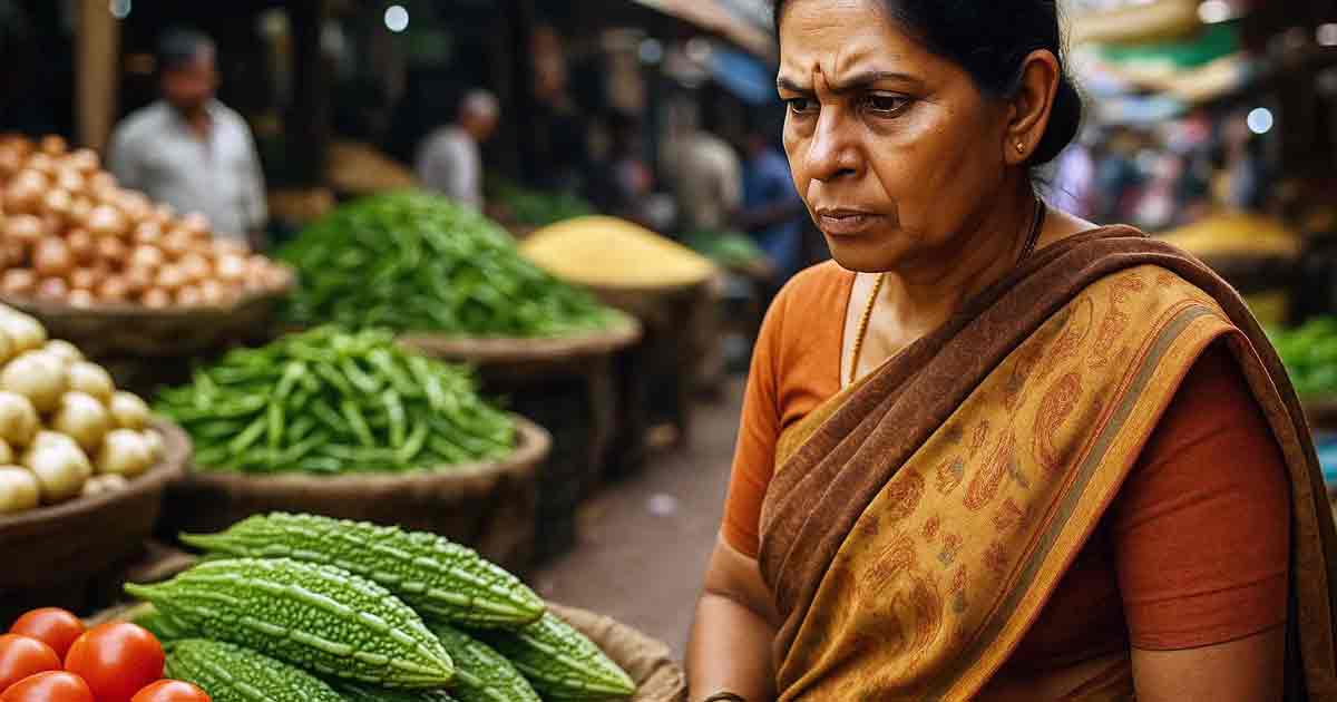 Centre Assures Food Prices Under Control