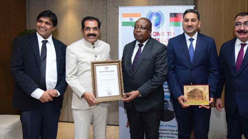 Chairman Osaka Group of Companies