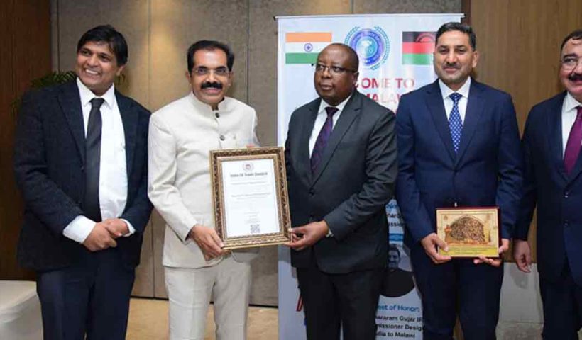 Chairman Osaka Group of Companies