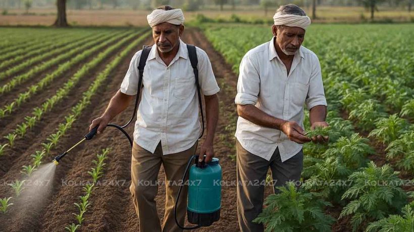 Chemical vs Organic Farming: A Cost-Benefit Analysis for Small Farmers in India